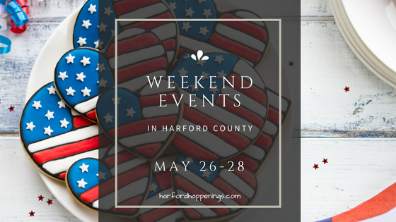 family events this weekend near me