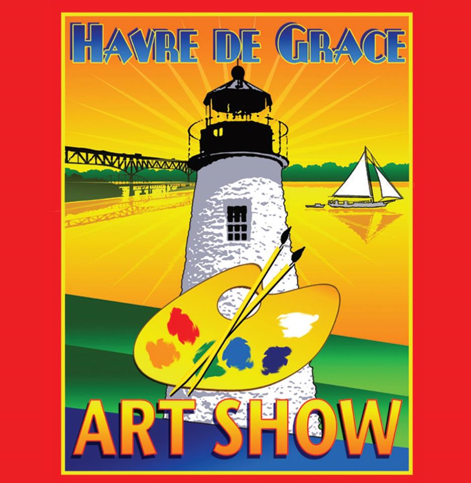 The 54th Annual Havre de Grace Art Show is the place to be for a Great Weekend of Art and Entertainment for the Whole Family | August 19-20