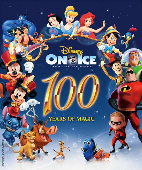 Tickets to Disney On Ice as low as $10! – Royal Farms Arena – Baltimore – {Oct. 29- 31}