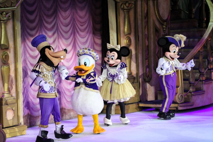 REVIEW: Disney On Ice Treasure Trove Royal Farms Arena {Feb. 3-7}