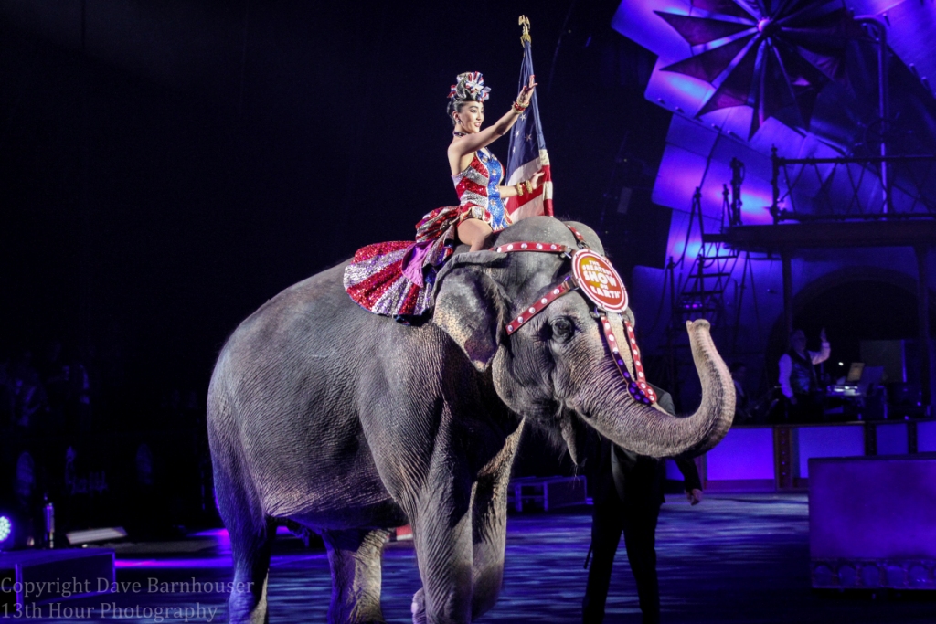 REVIEW: Ringling Brothers and Barnum & Bailey presents “Circus Xtreme” Royal Farms Arena {March 16-27}