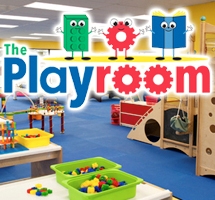 Discounted Visits to The Playroom in Forest Hill!