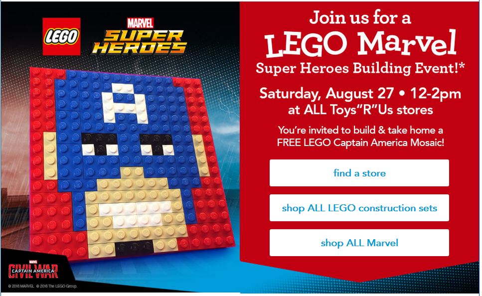 08.27.16 - Event - Lego Build