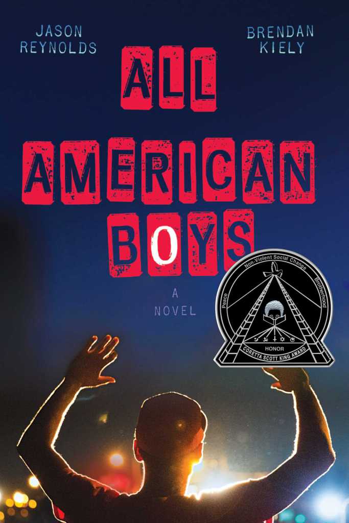 All American Boys Book Signing at Harford County Public Library – September 26