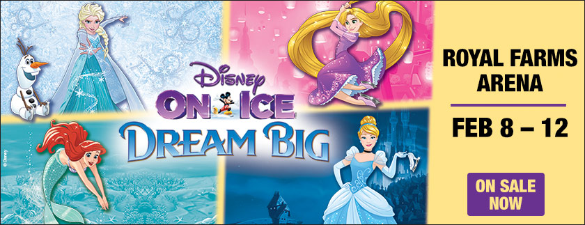 Win Tickets to Disney On Ice presents Dream Big at Royal ...