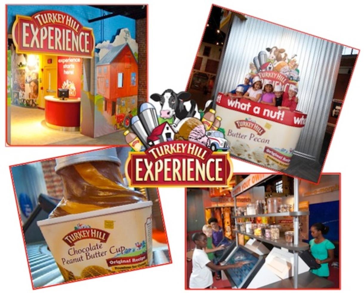Save 30% off Admission to Turkey Hill Experience in PA!