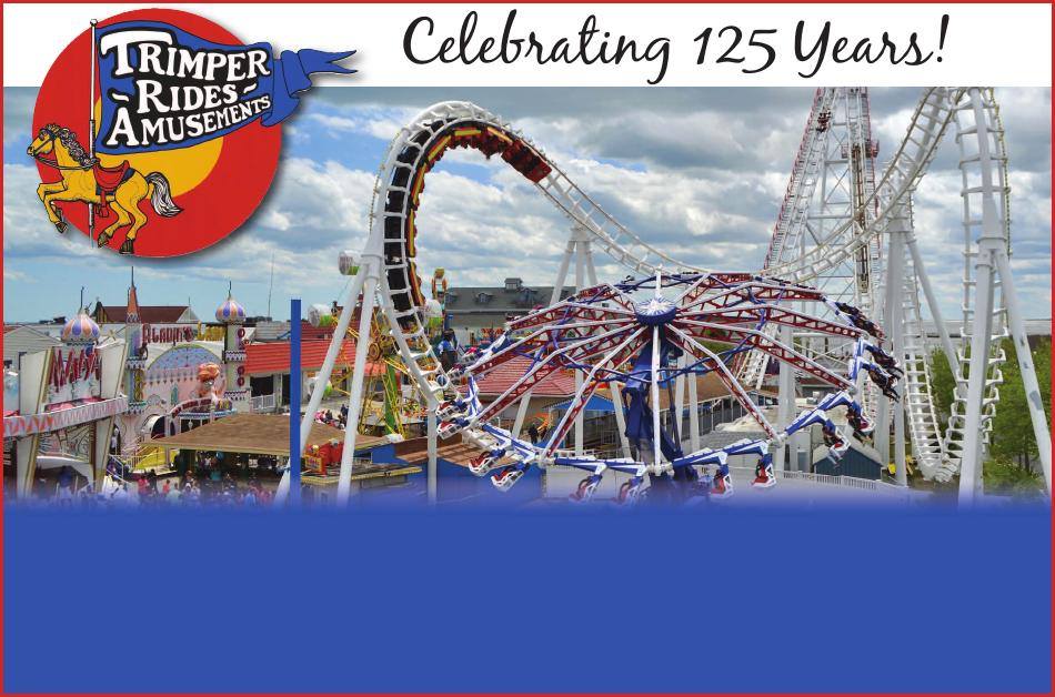 Discounts for Trimper’s Rides and Amusements in Ocean City Maryland