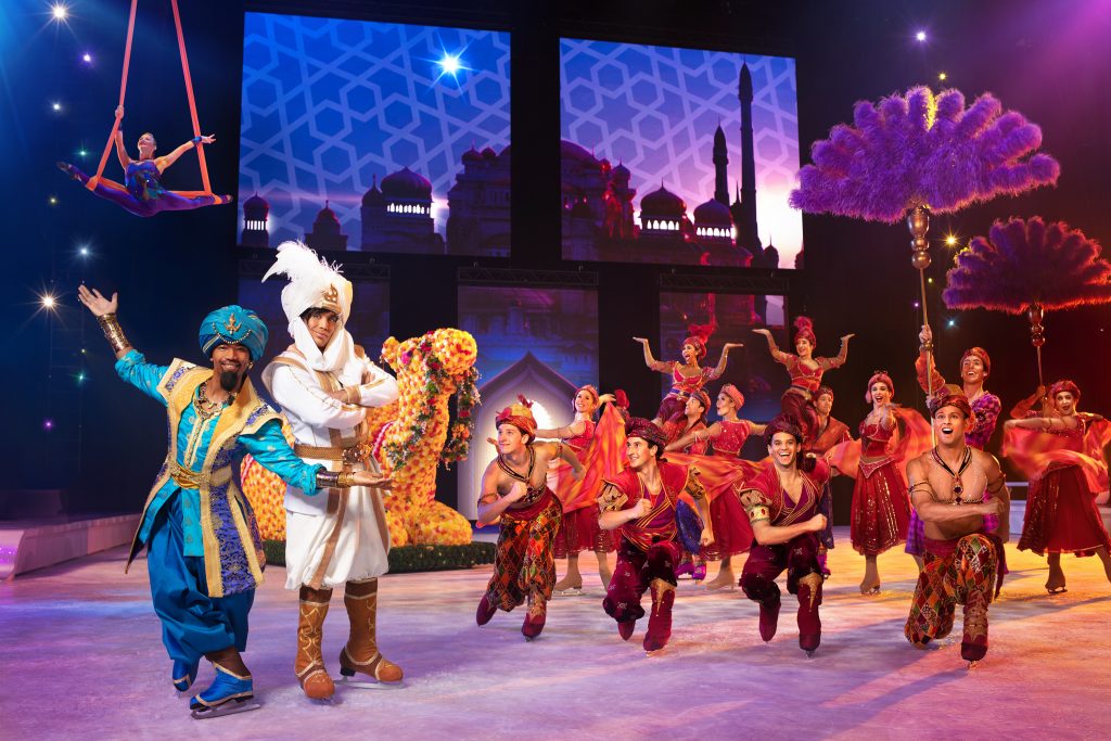 Win Tickets to Disney On Ice Presents Road Trip Adventures ...