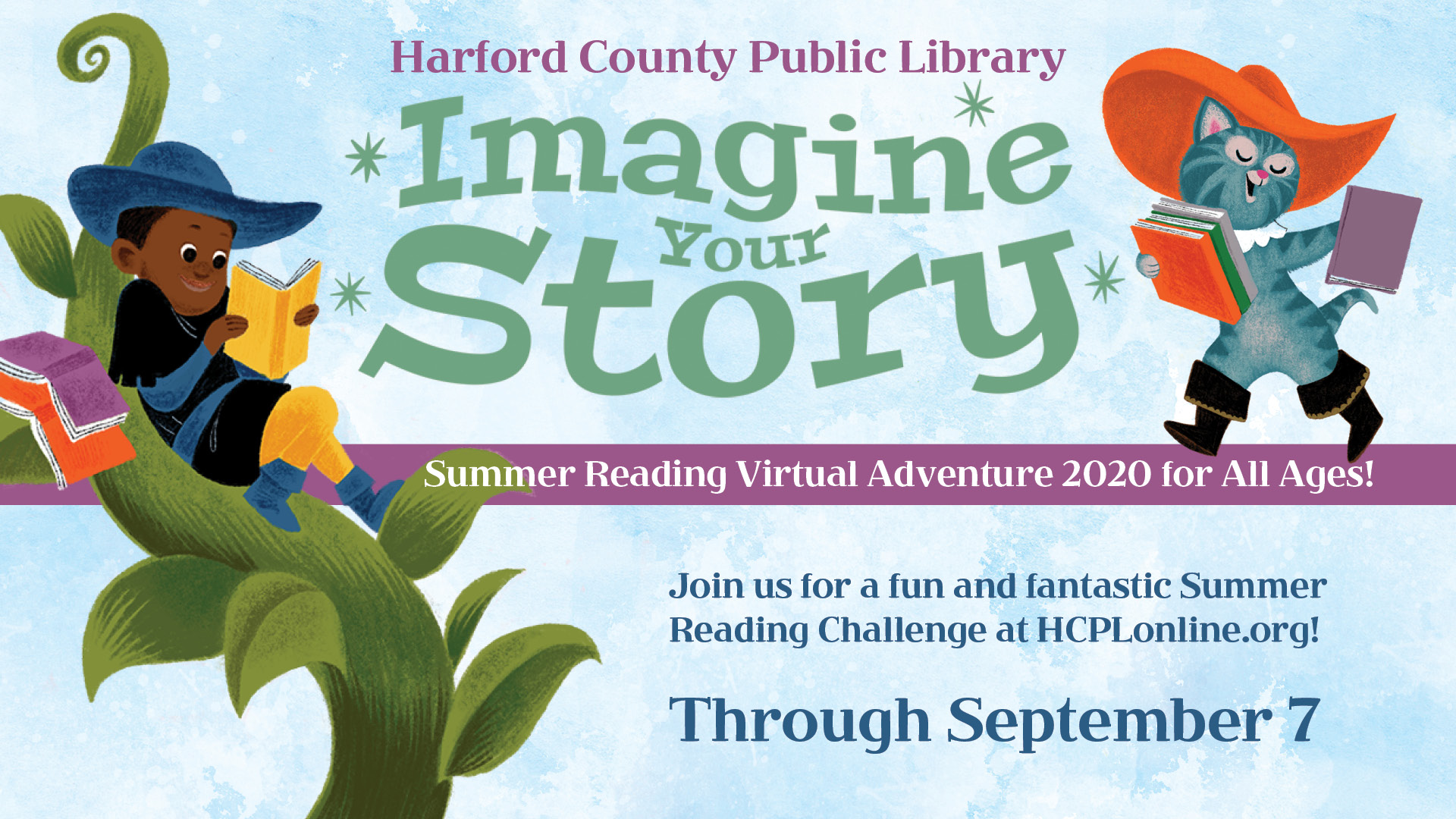 Harford County Public Library Launches Summer Reading Virtual Adventure