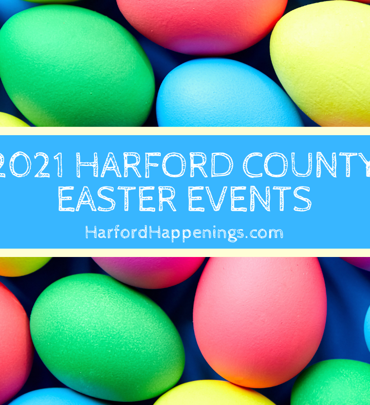 2021 Easter Egg Hunts & Bunny Sightings in Harford County