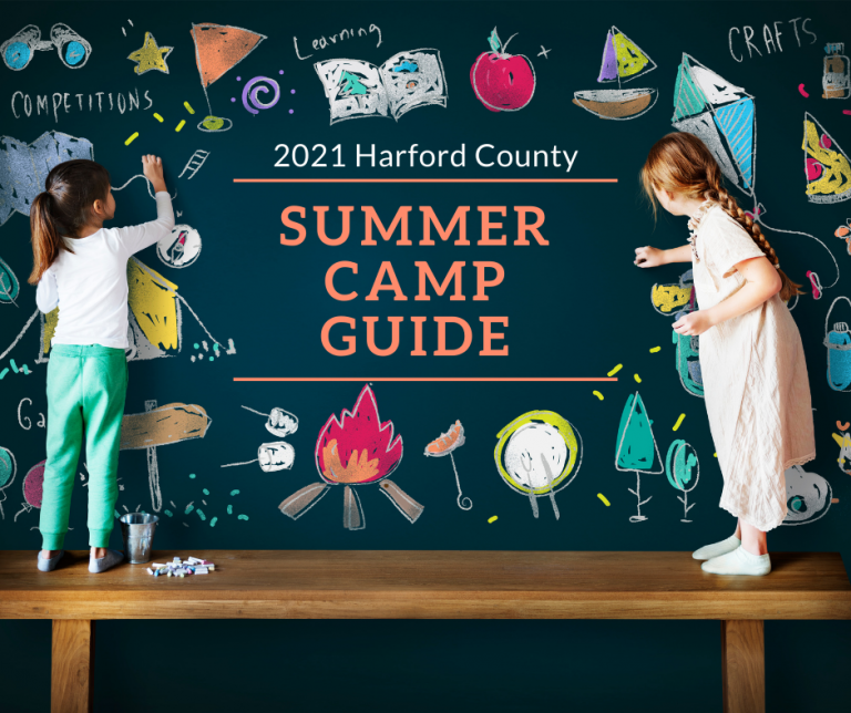 Harford County 2021 Summer Camp Guide Harford Happenings