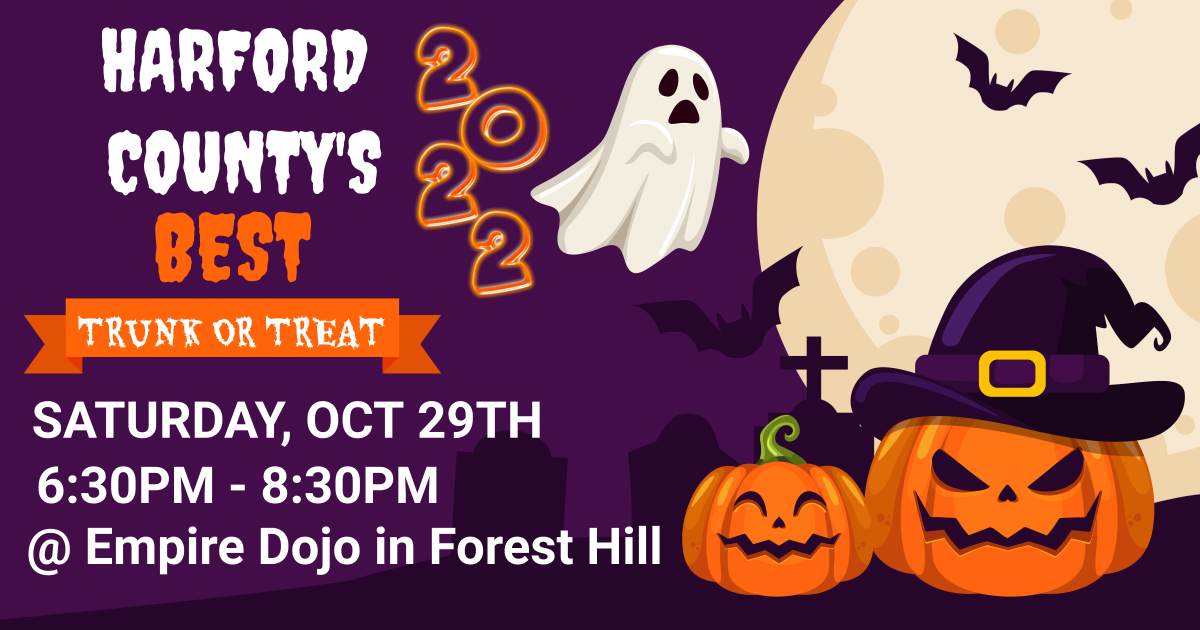 Events from August 26, 2023 – October 28, 2022 › Trunk or Treat